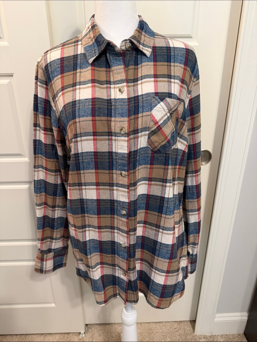 Field & Stream Flannel Shirt